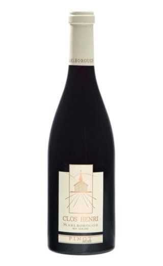 фото вино Clos Henri Pinot Noir Marlborough 2015 0,75 л