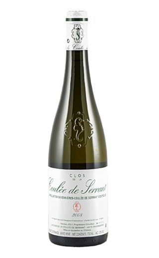 фото вино Nicolas Joly Clos de la Coulee de Serrant 2014 0,75 л