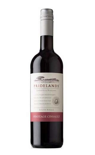 фото вино Pridelands Pinotage Cinsault 0,75 л