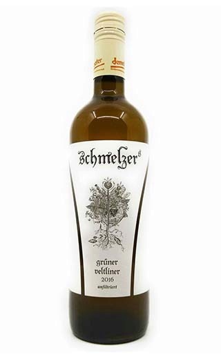 фото вино Schmelzers Gruner Veltliner 2016 0,75 л