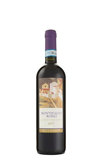 фото вино Rocca di Fabbri Montefalco 2015 0,75 л