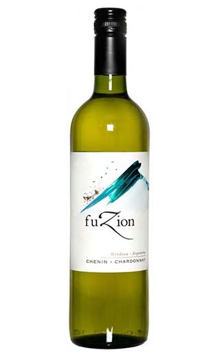 фото вино Zuccardi Fuzion Chardonnay 0,75 л