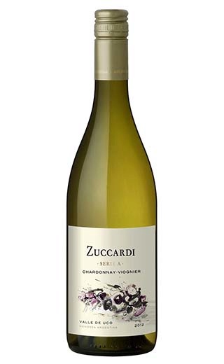 фото вино Zuccardi Chardonnay - Viognier Serie A 0,75 л