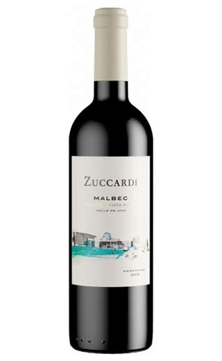 фото вино Zuccardi Vista Flores Malbec 0,75 л