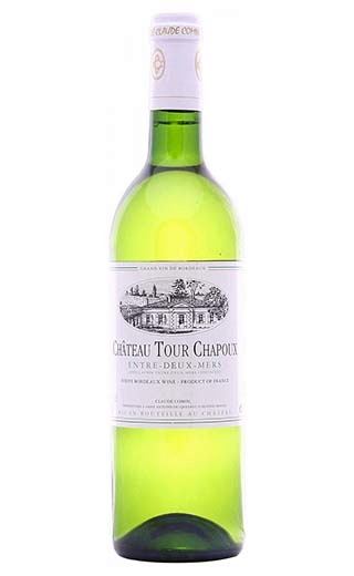 фото вино Chateau Tour Chapoux White 2016 0,75 л