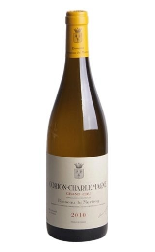 фото вино Bonneau du Martray Corton-Charlemagne Grand Cru 2005 0,75 л