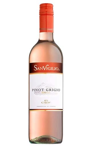 фото вино SanVigilio Pinot Grigio Rosato 2018 0,75 л