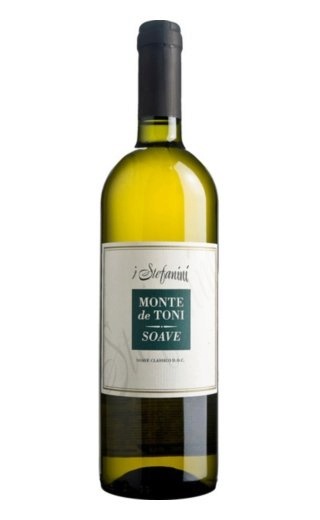 фото вино I Stefanini Soave Classico Monte de Toni 2017 0,75 л