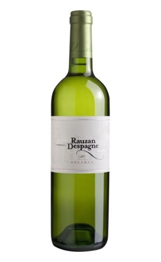 фото вино Chateau Rauzan Despagne Bordeaux AOC Reserve Blanc 2018 0,75 л