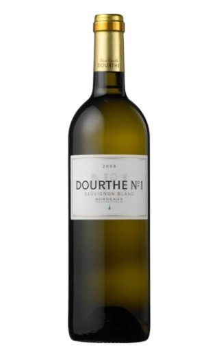 фото вино Dourthe №1 Bordeaux Blanc 2017 0,75 л