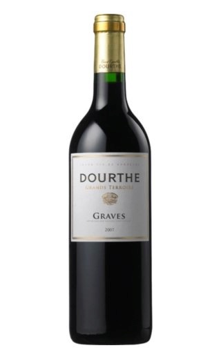 фото вино Dourthe Grands Terroirs Rouge 2016 0,75 л