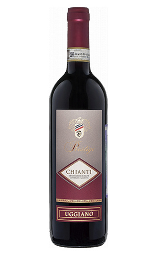 фото вино Uggiano Prestige Chianti 2018 0,75 л