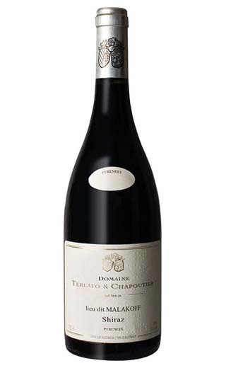 фото вино Domaine Terlato & Chapoutier Lieu dit Malakoff 2014 0,75 л