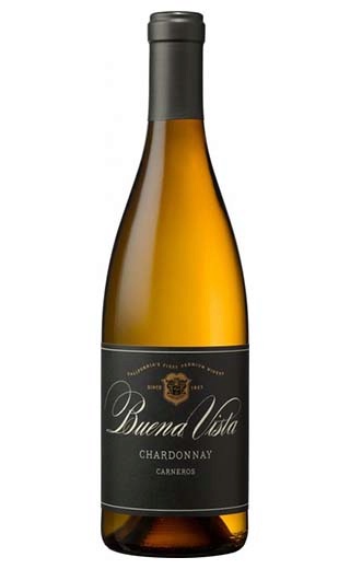 фото вино Buena Vista Chardonnay 2014 0,75 л