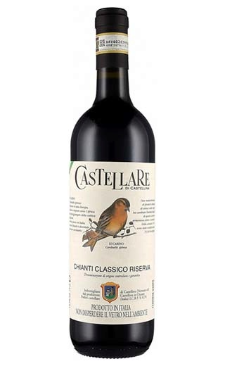 фото вино Castellare di Castellina Chianti Classico 2014 0,375 л