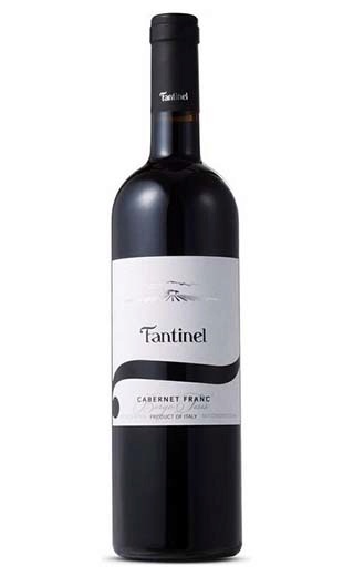 фото вино Fantinel Cabernet Franc Borgo Tesis 2014 0,75 л