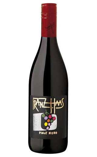 фото вино Franz Haas Pinot Nero 2016 0,75 л