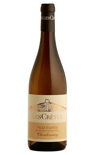 фото вино Les Cretes Chardonnay Les Cretes 2016 0,75 л