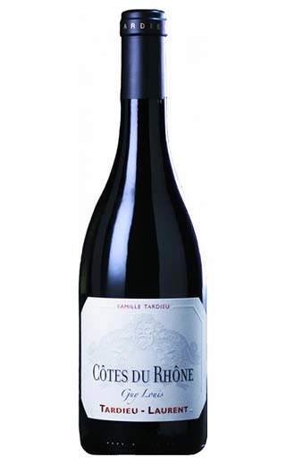 фото вино Tardieu Laurent Cotes-du-Rhone Guy Louis 2016 0,75 л