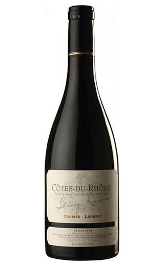 фото вино Tardieu Laurent Cotes du Rhone Guy Louis 2014 0,75 л