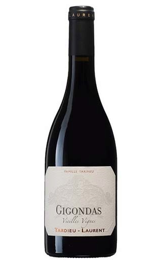 фото вино Tardieu Laurent Gigondas Vieilles Vignes 2016 0,75 л