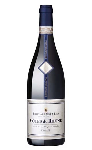 фото вино Bouchard Aine & Fils Cotes du Rhone Rouge 2016 0,75 л