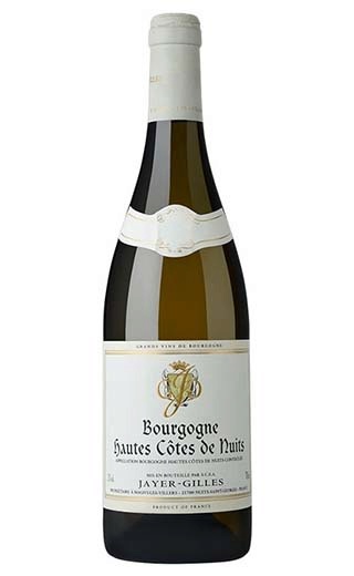 фото вино Domaine Jayer-Gilles Bourgogne Hautes Cotes de Nuits Blanc 2013 0,75 л