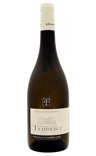 фото вино Domaine Thibert Pere & Fils Les Longeays Pouilly-Vinzelles 2012 0,75 л