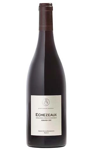 фото вино Jean-Claude Boisset Echezeaux Grand Cru 2017 0,75 л