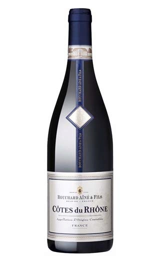 фото вино Bouchard Aine & Fils Cotes du Rhone 2015 0,75 л