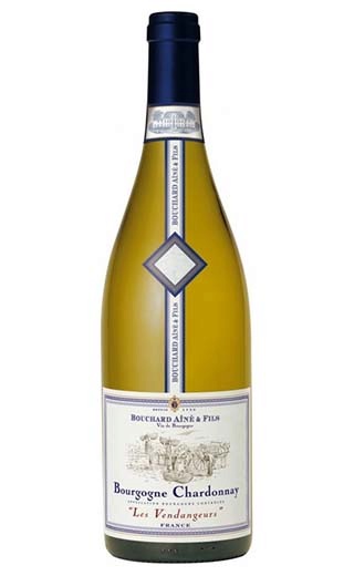 фото вино Bouchard Aine & Fils Bourgogne Chardonnay Le Vendangeurs 2016 0,75 л