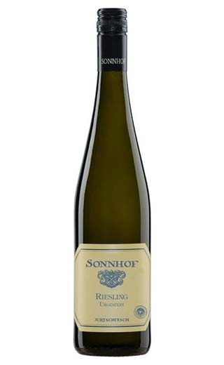 фото вино Sonnhof Jurtschitsch Riesling Urgestein 2016 0,75 л