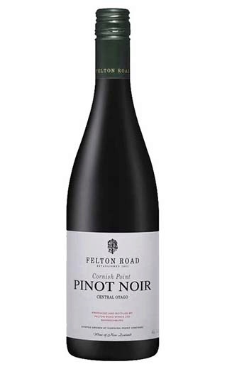 фото вино Felton Road Pinot Noir Cornish Point 2017 0,75 л