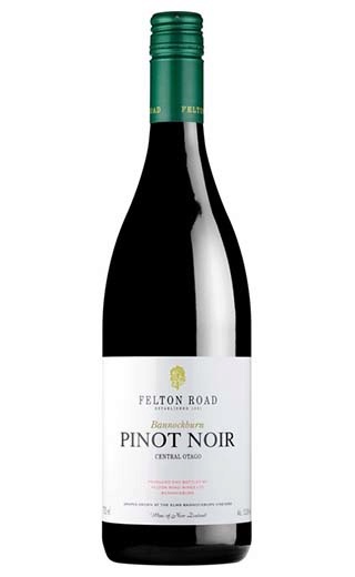 фото вино Felton Bannockburn Road Pinot Noir 2017 0,75 л