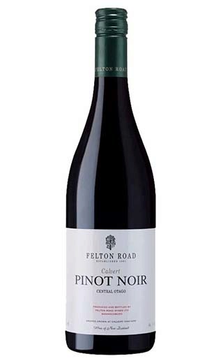 фото вино Felton Road Calvert Pinot Noir 2017 0,75 л