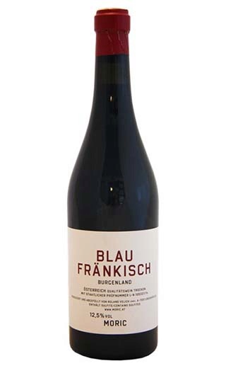 фото вино Roland Velich Blaufrankish Burgenland 2016 0,75 л