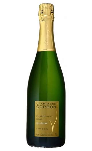 фото шампанское Corbon Chardonnay Grand Cru Brut 2006 0,75 л