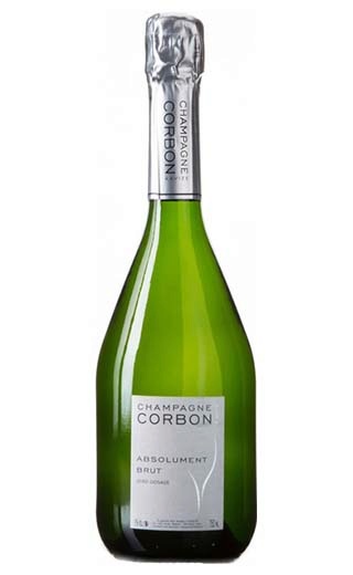 фото шампанское Corbon Absolument Brut 0,75 л