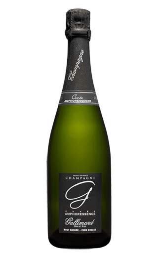 фото шампанское Gallimard Cuvee Amphoressence Brut Nature-zero Dosage 0,75 л