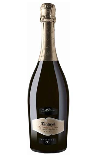 фото просекко Fantinel Prosecco Millesimato Brut 2017 0,75 л