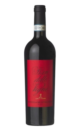 фото вино Antinori Pian delle Vigne Rosso di Montalcino DOC 2016 0,75 л