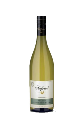 фото вино Seifried Estate Nelson Sauvignon Blanc 2018 0,75 л