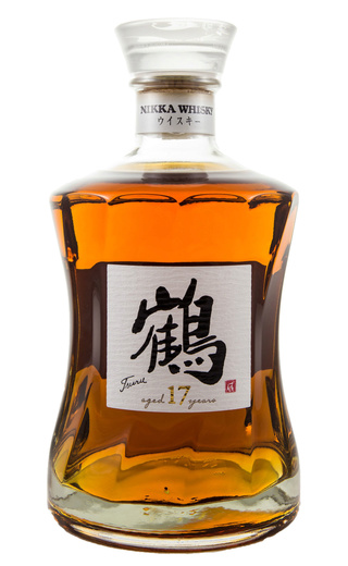 фото виски Nikka Tsuru 17 YO 0,7 л