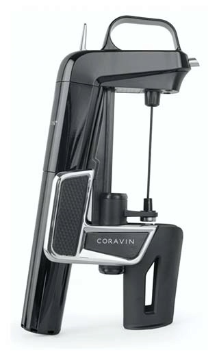 фото System Coravin Model Two Elite Piano Black