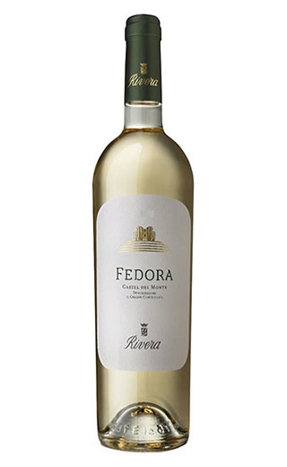 фото вино Rivera Fedora Bianco Castel del Monte 2018 0,75 л