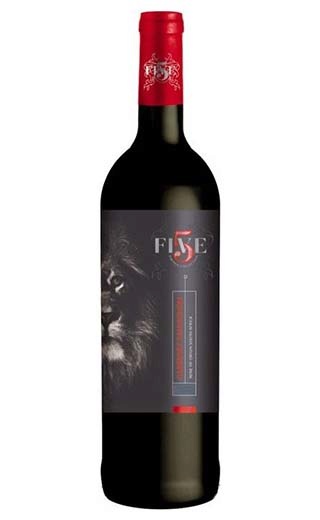 фото вино Stellenview Premium Wines Top Five Cabernet Sauvignon 0,75 л