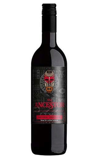 фото вино Stellenview Premium Wines The Ancestor Red Sweet 0,75 л