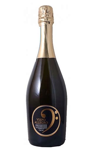 фото просекко Togni Prosecco Vispo Allegro 0,2 л