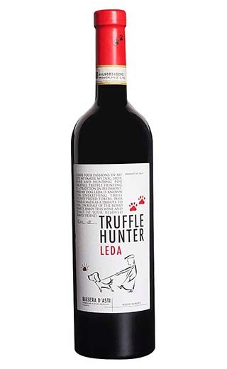 фото вино Bosio Truffle Hunter Leda Barbera d'Asti 0,75 л