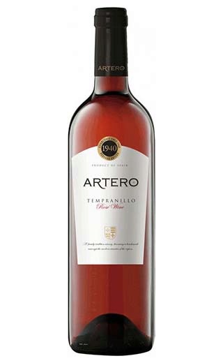 фото вино Bodegas Munoz Artero Rosado 0,75 л